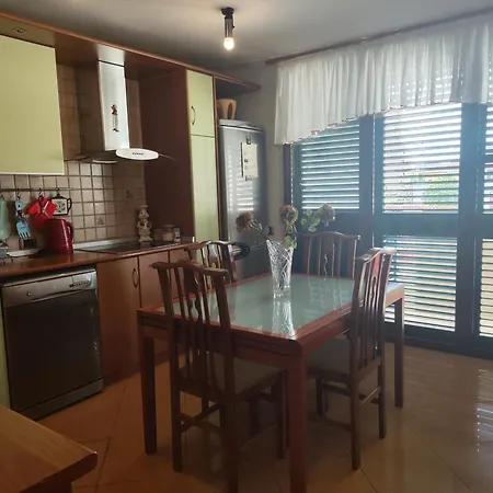 A Flower In アパート ティラナ