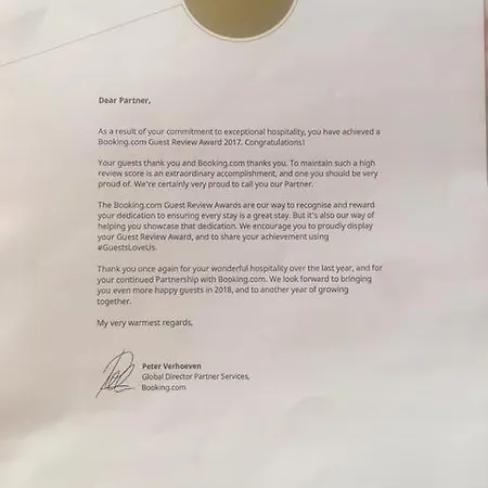 A Flower In アパート