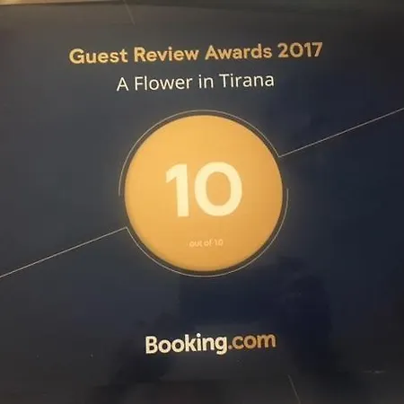 A Flower In Τίρανα