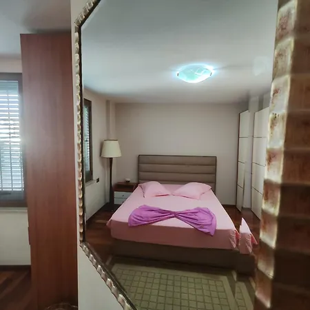 A Flower In Apartament