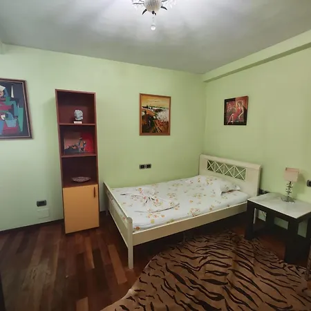 A Flower In Apartman Tirana