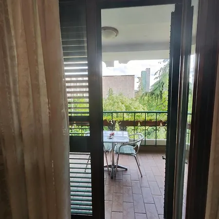 A Flower In Apartament