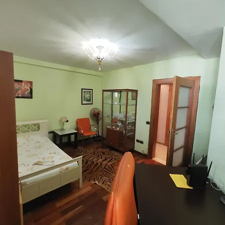 A Flower In Apartament *