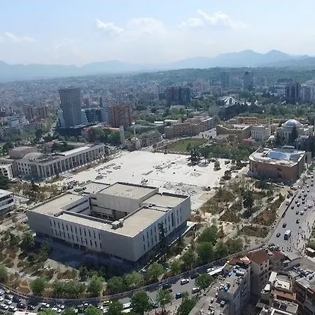 A Flower In * Tirana