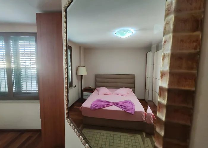 A Flower In Apartman