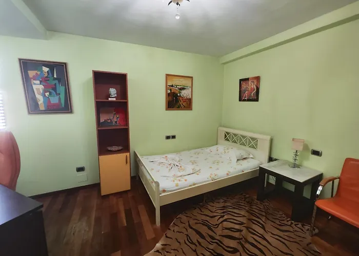 A Flower In Apartman Tirana