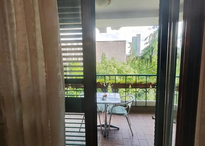 A Flower In Apartman