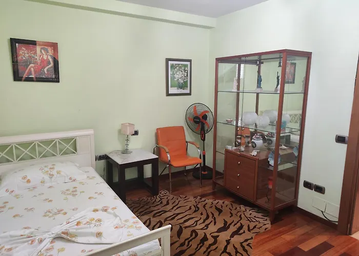 Apartman A Flower In