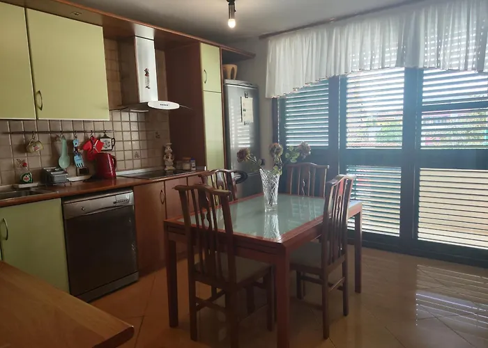 A Flower In Apartman Tirana