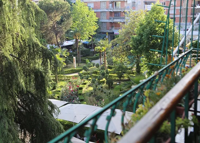 Apartman A Flower In Tirana